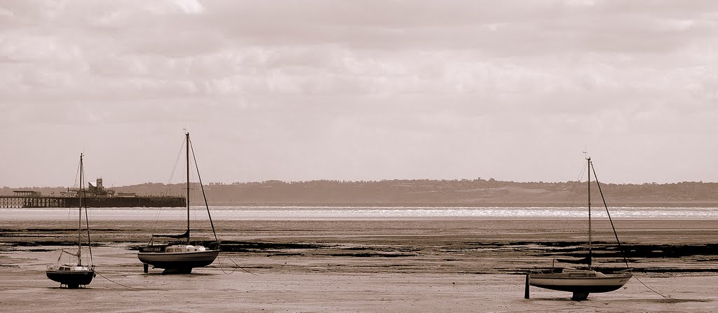 Yachts, Westcliffe-on-Sea