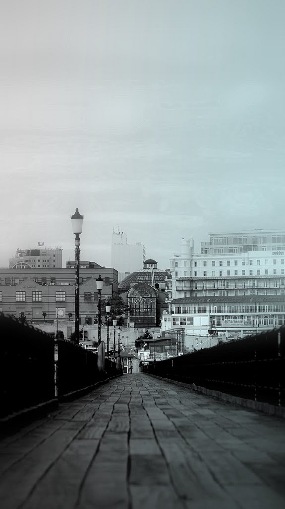 Southend Sea Front and Pier