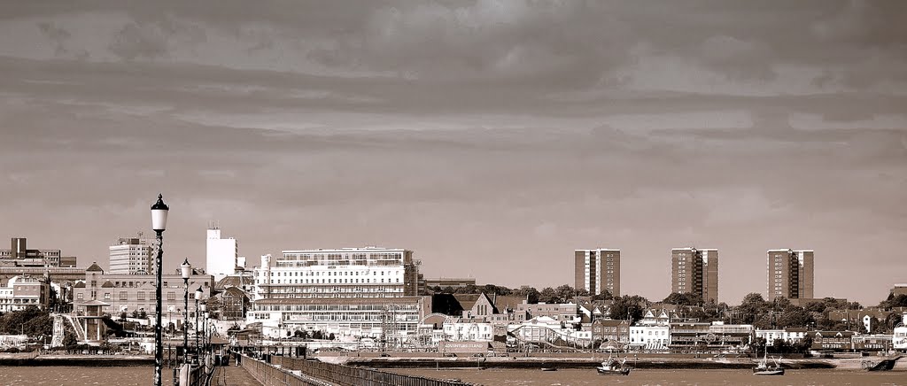 Southend Sea Front