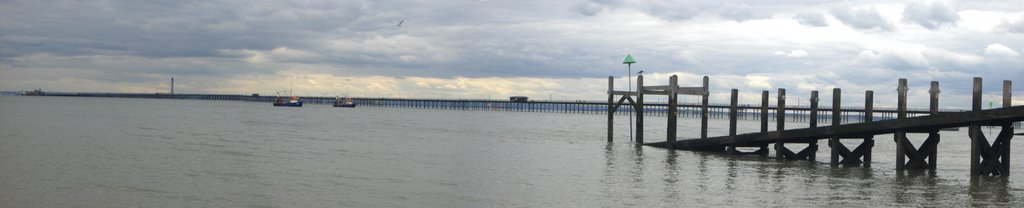 southend on sea, pier