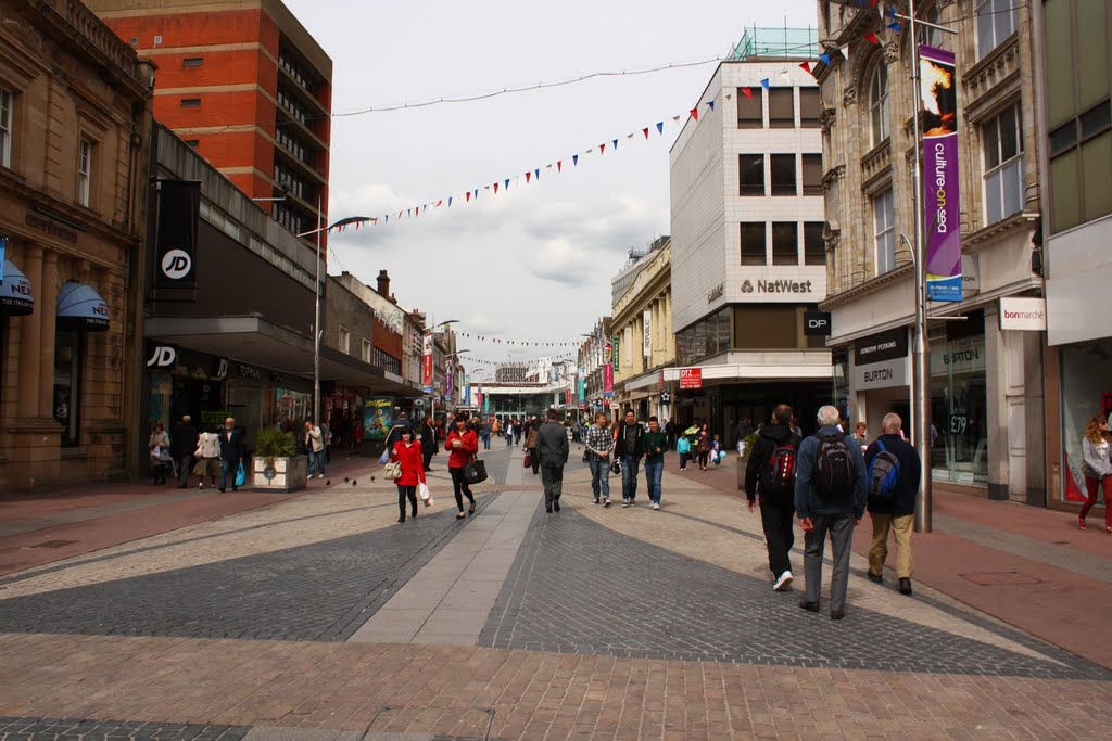 High Street