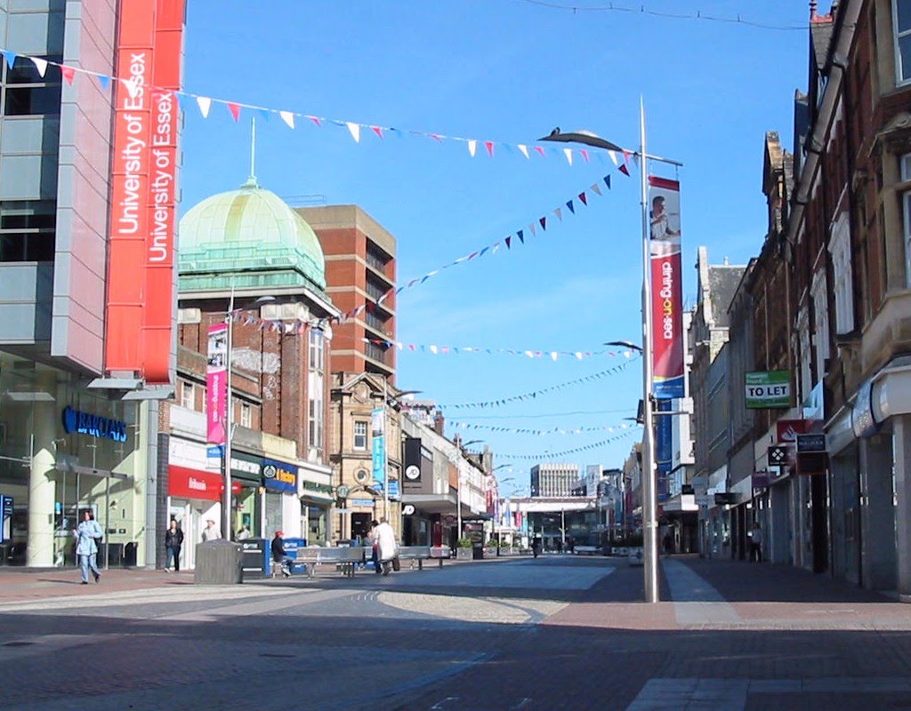 University of Essex, High Street, Southend