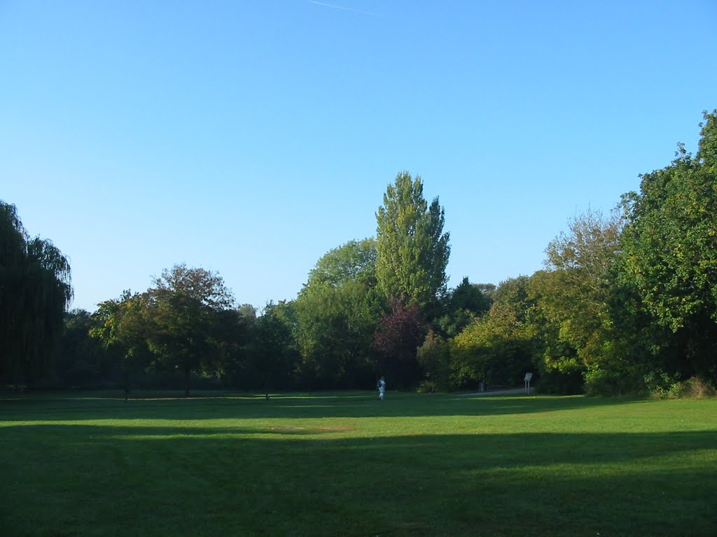 Priory Park