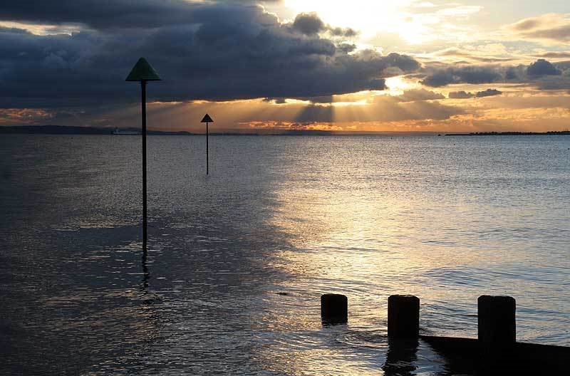 Leigh on Sea