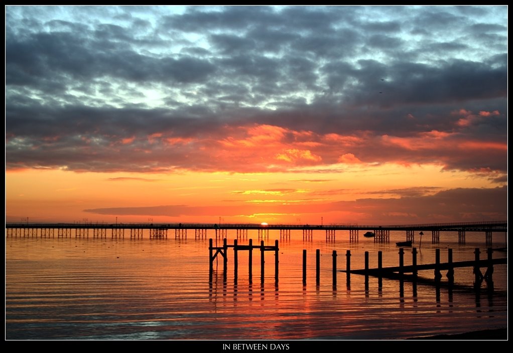 Southend Peir