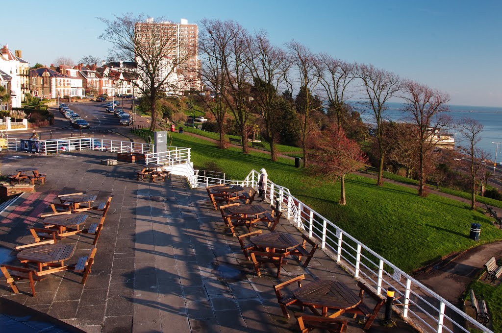 "cliffs pavilion" westcliff-on-sea. essex. jan 2013