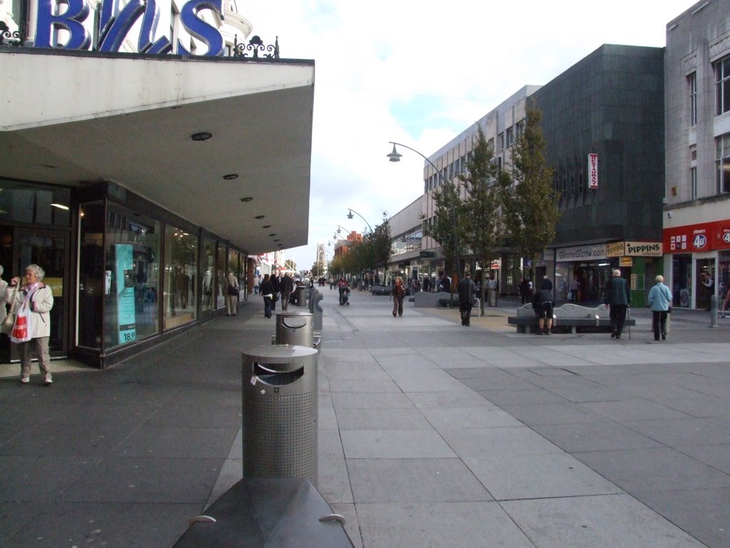 Chapel Street