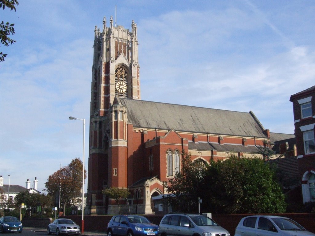 The Holy Trinity Parish Church