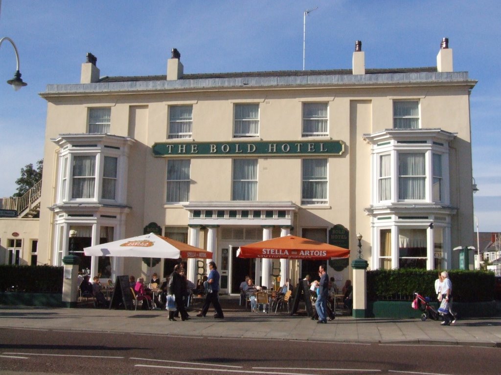 The Bold Hotel