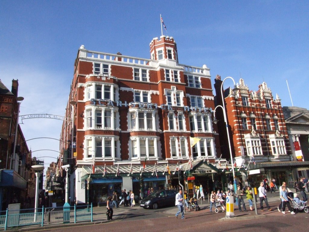 The Scarisbrick Hotel