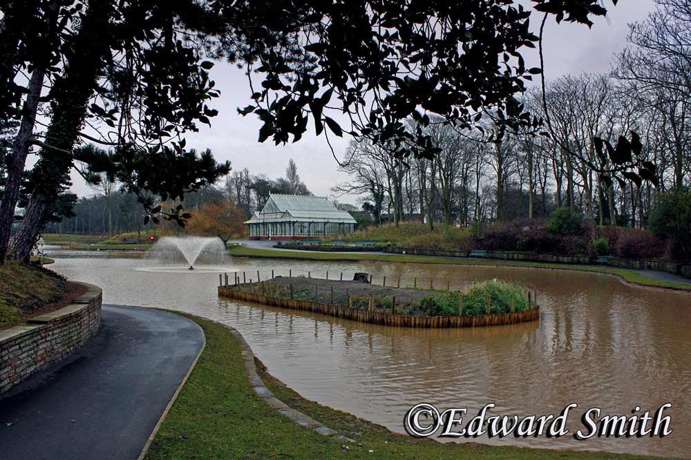 Hesketh Park