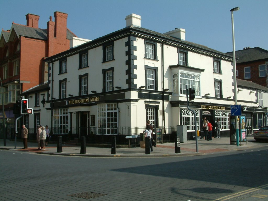 The Hoghton Arms
