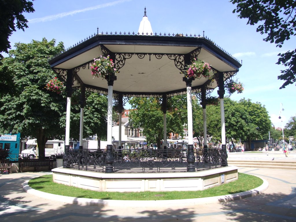 Southport Bandstand