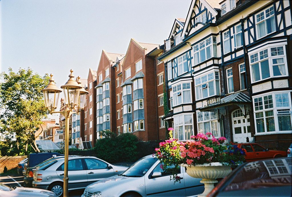 Prince of Wales hotel, Southport