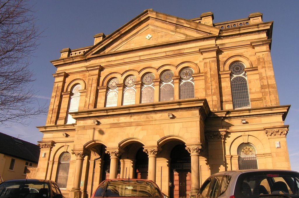 Victorian Building, Southport