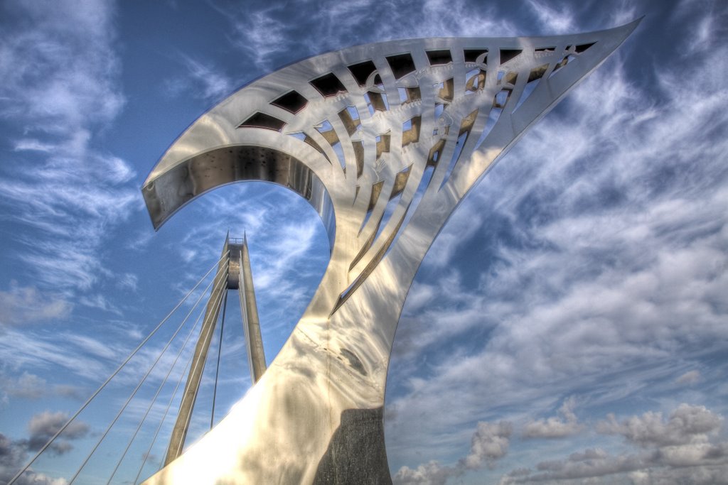Millenium Bridge, Southport