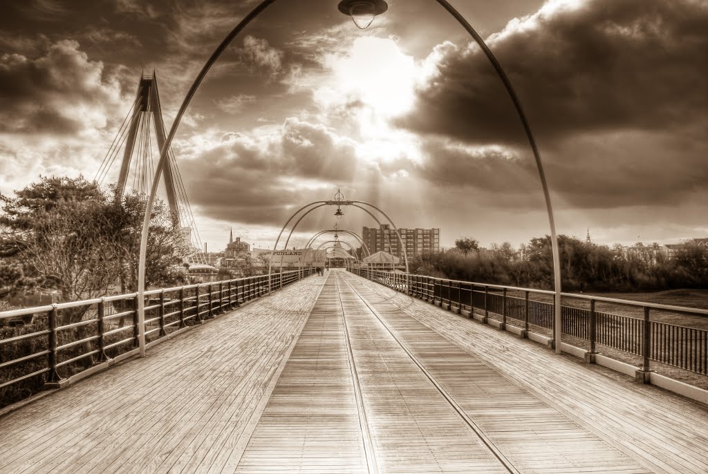 Pier, Southport