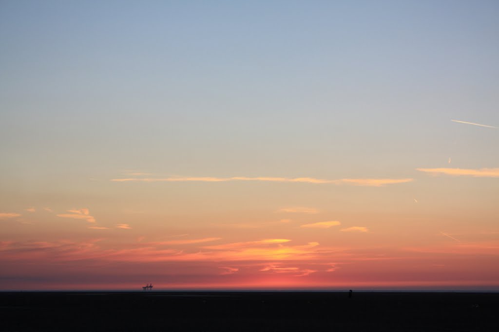 Southport sunset