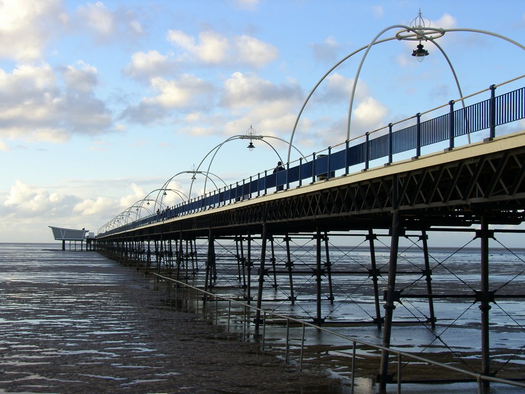 Southport Pier