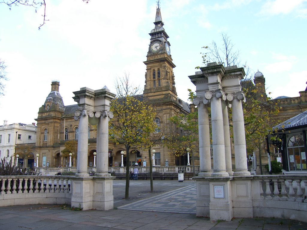 Southport Arts Centre