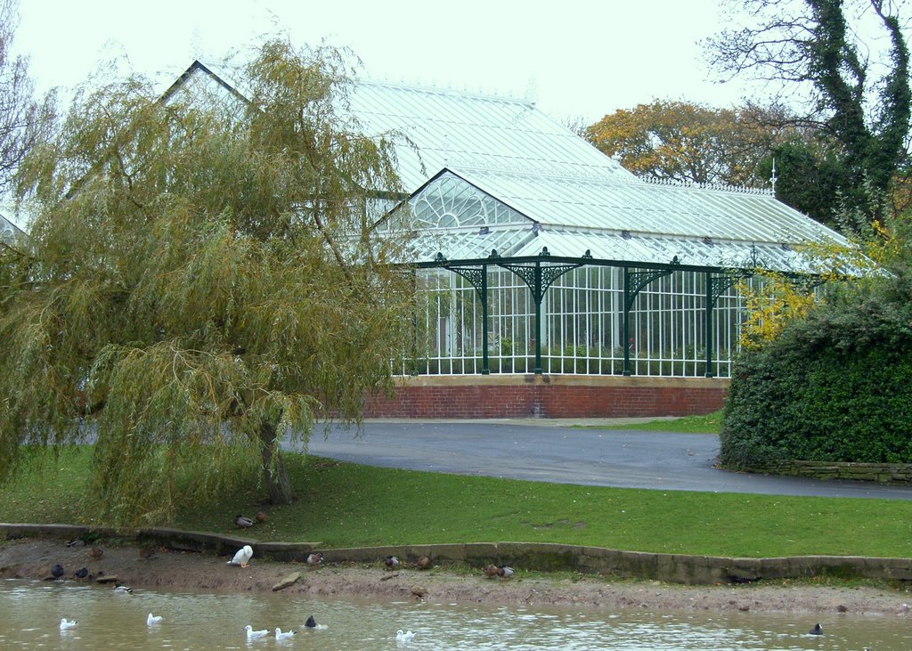 Hesketh park, Glasshouse