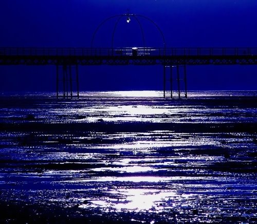 Southport Moonlight
