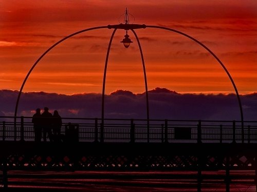 Southport Sunset