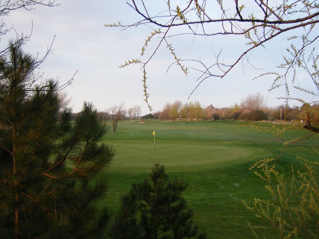 Hesketh golf club