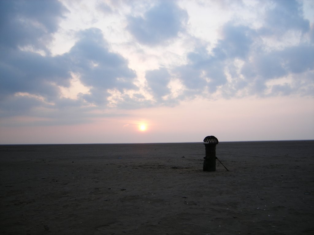 Southport beach