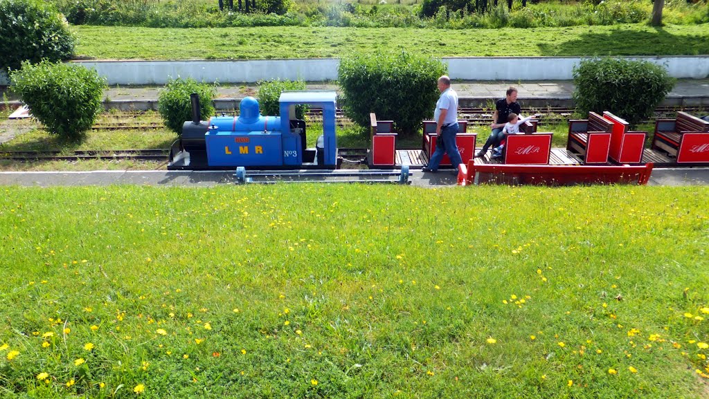 The Lakeside Railway