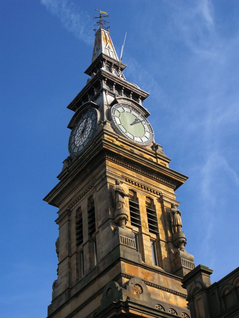 Cambridge Hall Tower Southport