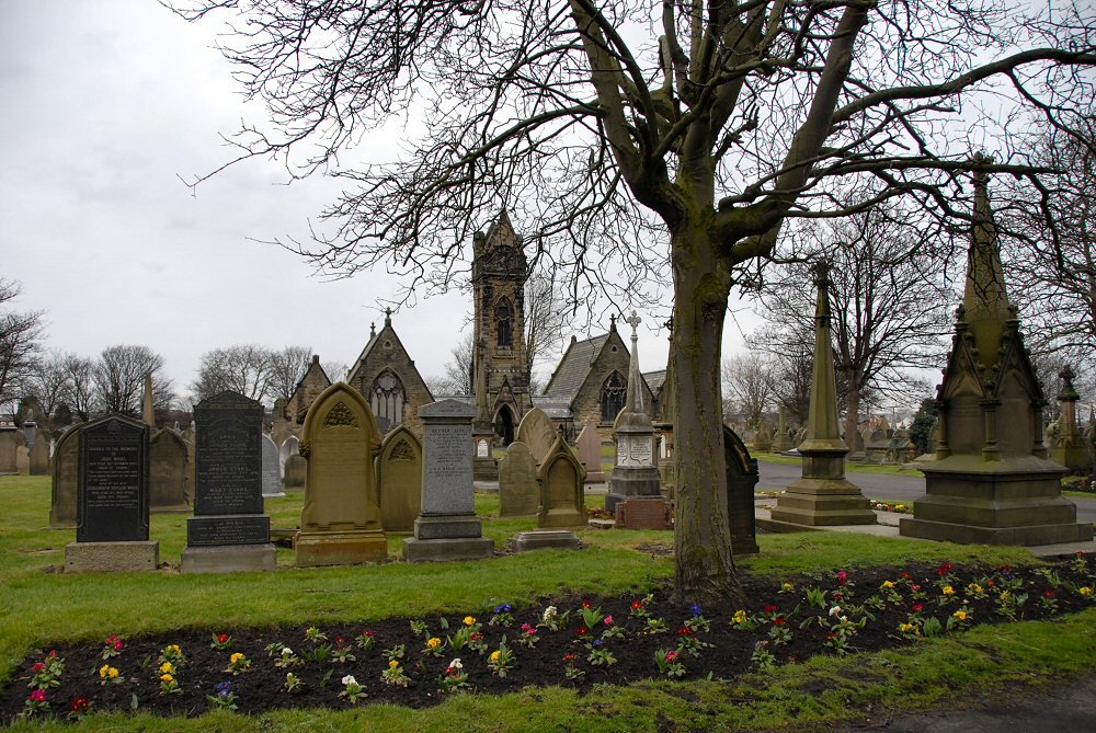Duke Street Cemetery 2