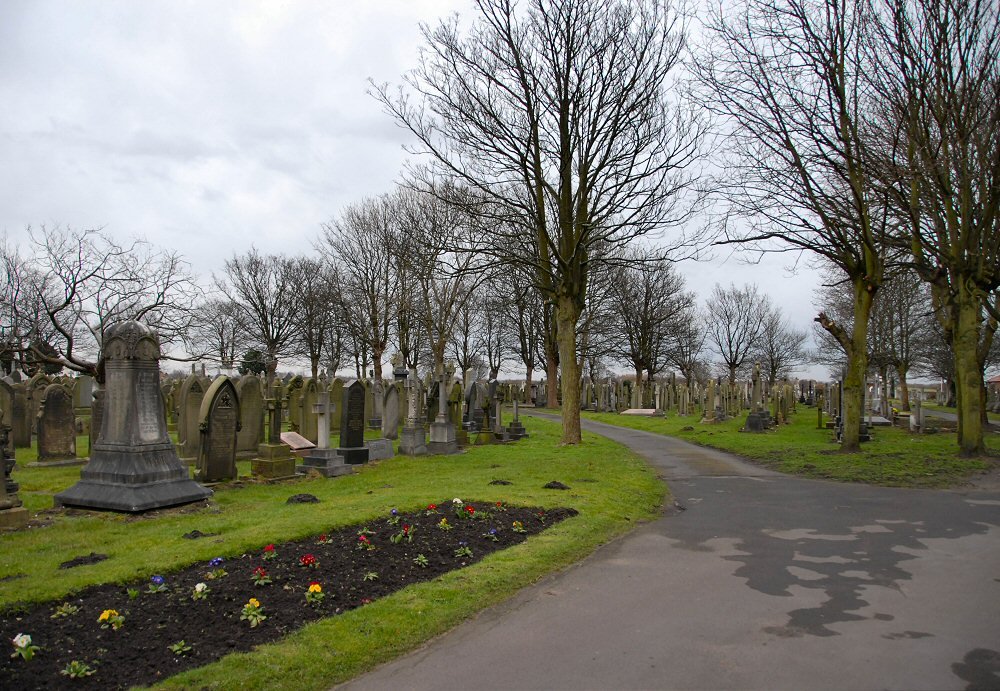 Duke Street Cemetery 3
