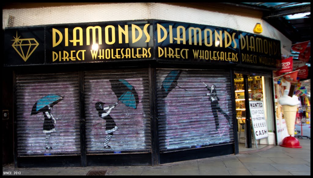 Diamonds 3