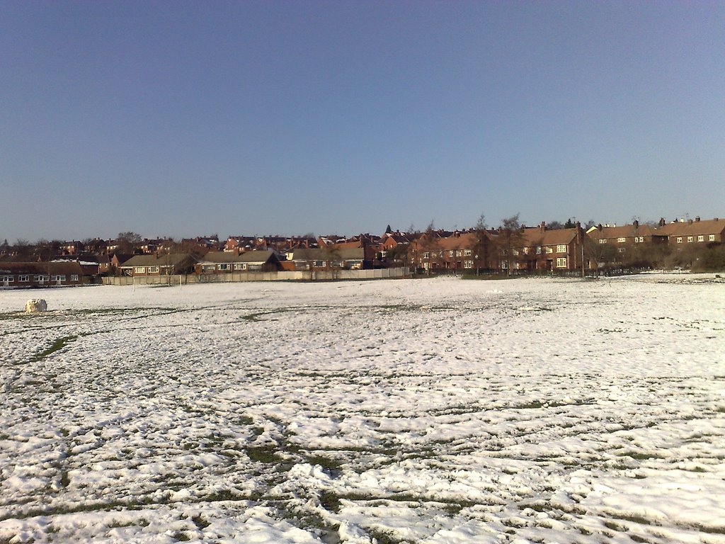 Park, Schofield Street Mexborough