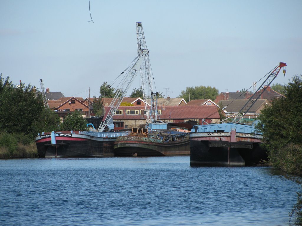 Swinton Canal