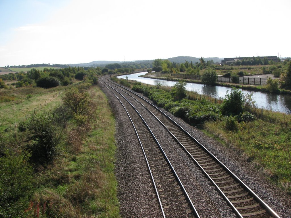 Swinton Railway