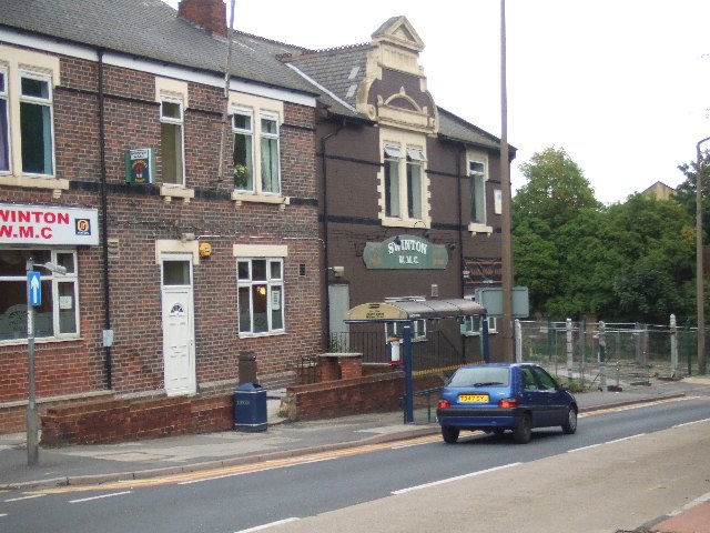 SWMC & Mexborough & Swinton Astronomical Society Meeting rooms