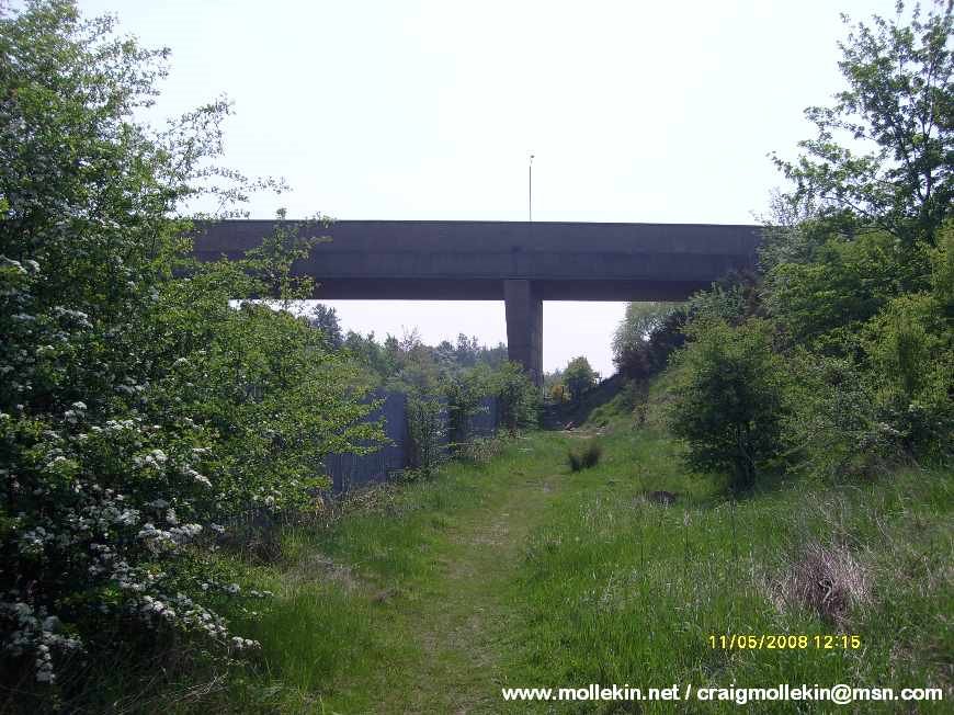Bowbroom Bridge, Swinton