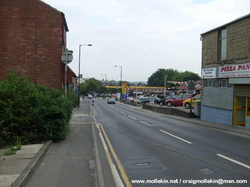 Bridge Street, Swinton