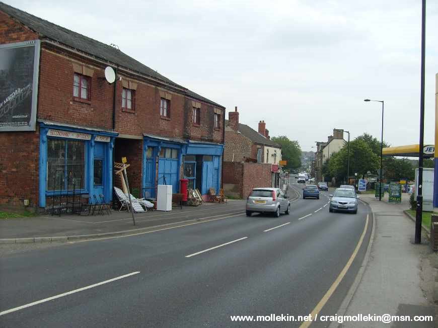 Bridge Street, Swinton