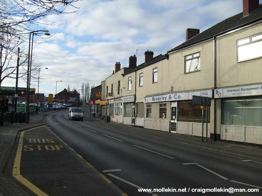 Bridge Street, Swinton