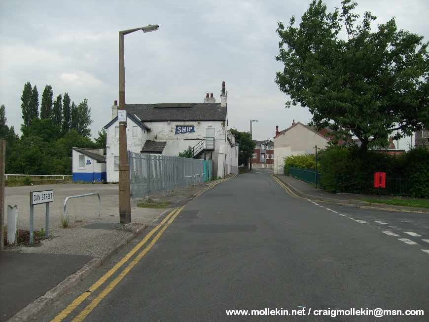 Dun Street, Swinton