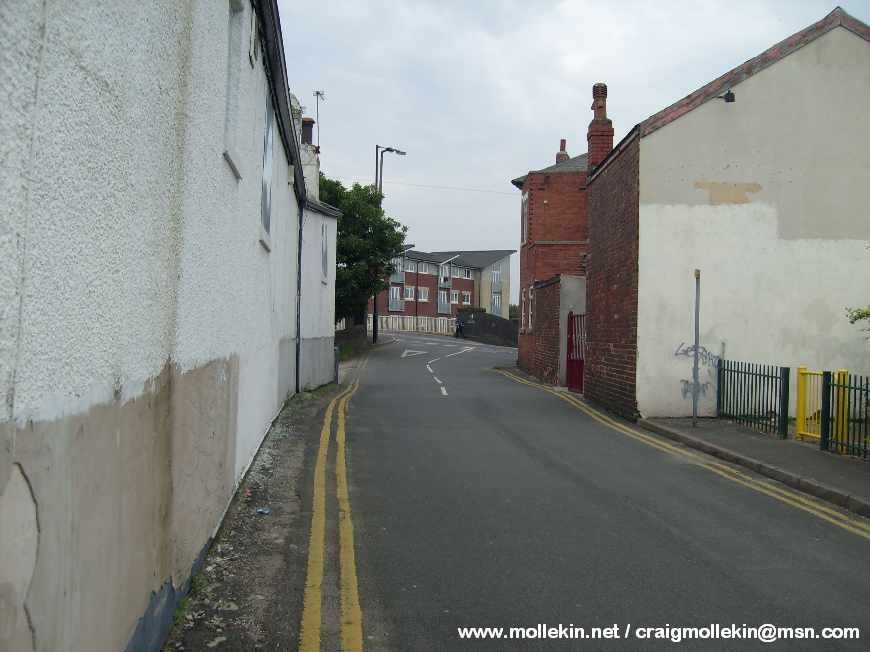 Dun Street, Swinton