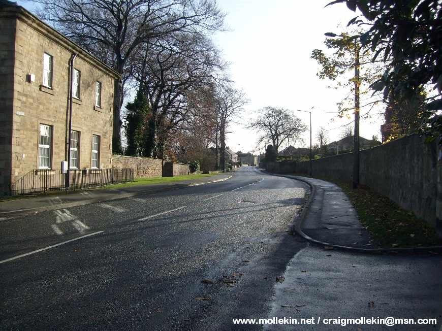 Fitzwilliam Street, Swinton