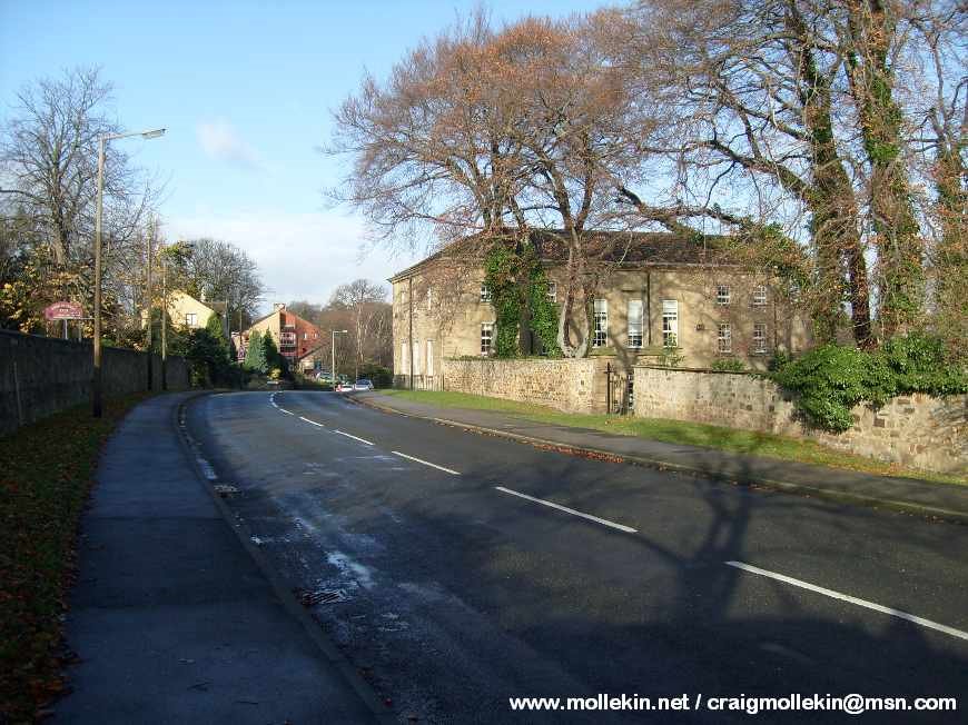 Fitzwilliam Street, Swinton