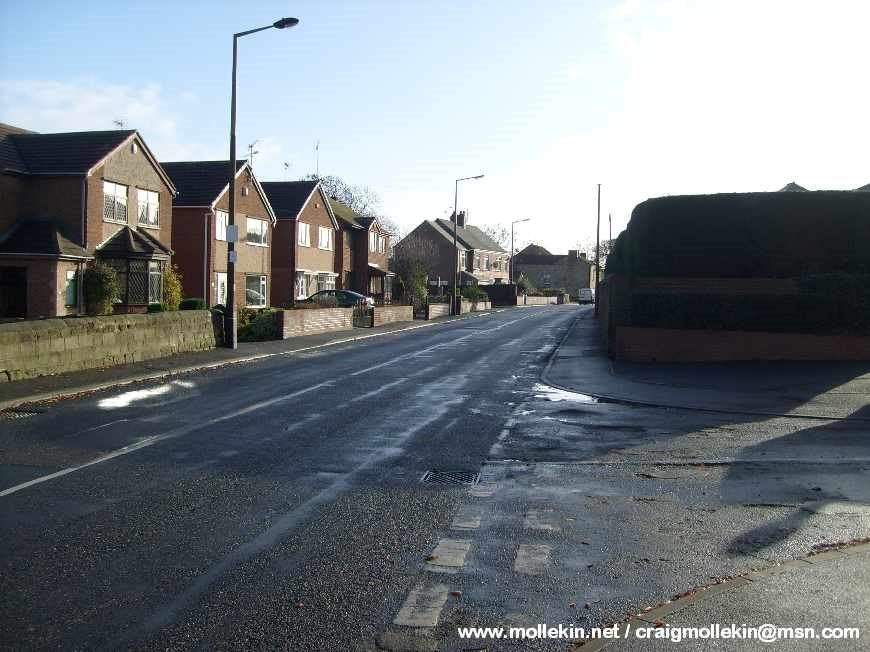 Fitzwilliam Street, Swinton