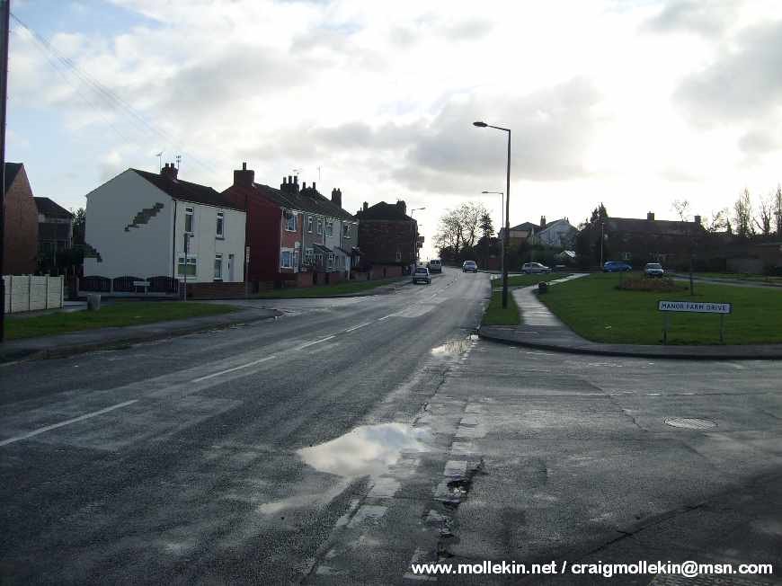 Fitzwilliam Street, Swinton