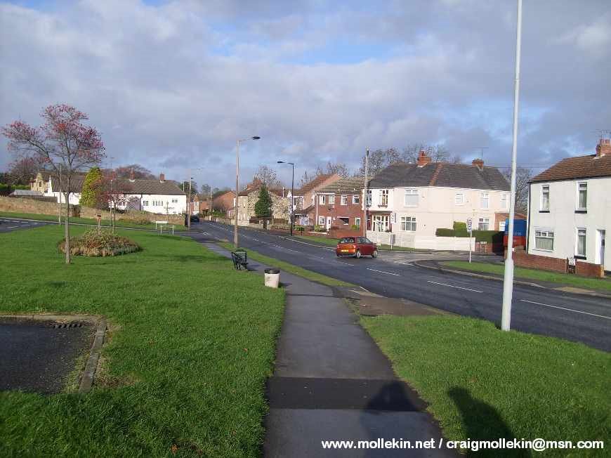 Fitzwilliam Street, Swinton