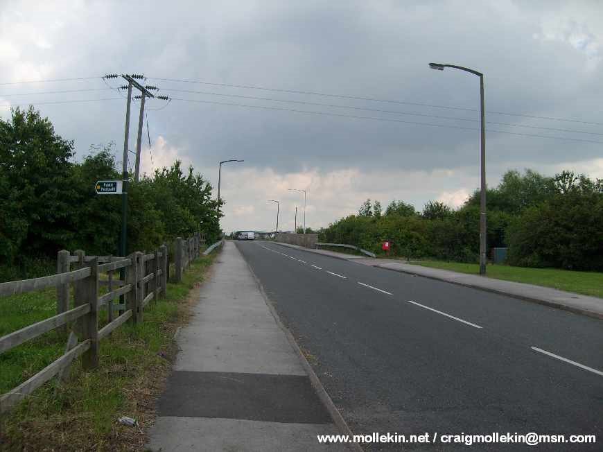 Queen Street, Swinton